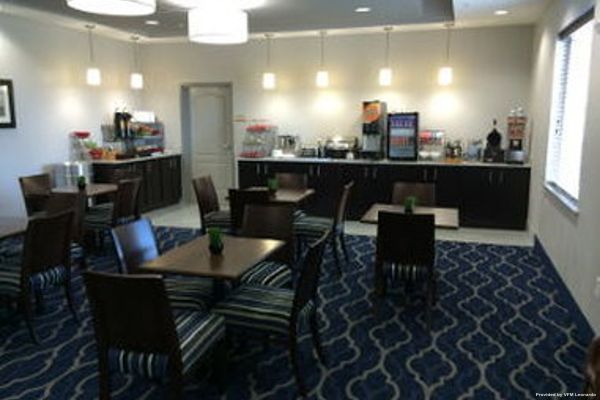 HAWTHORN SUITES BY WYNDHAM SAN (San Angelo)
